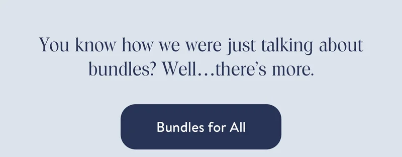 Bundles for all