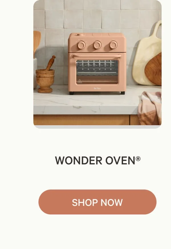 Wonder Oven