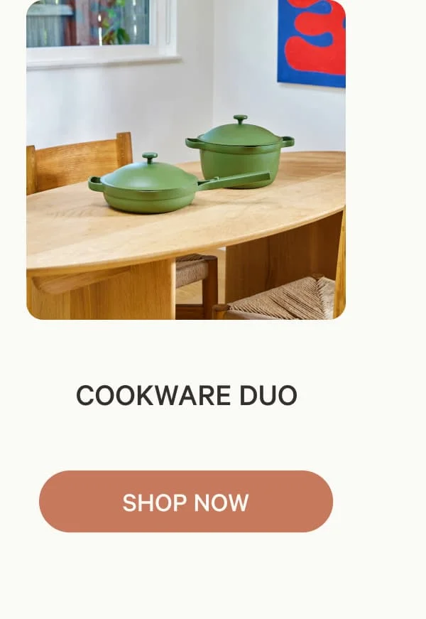 Cookware Duo