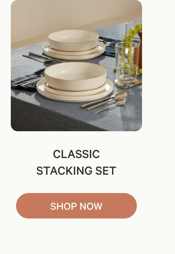 Classic Stacking Set