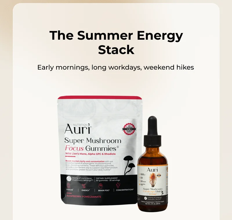 the summer energy stack