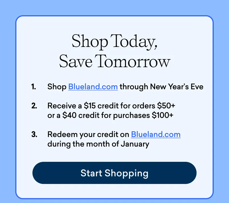 Start Shopping