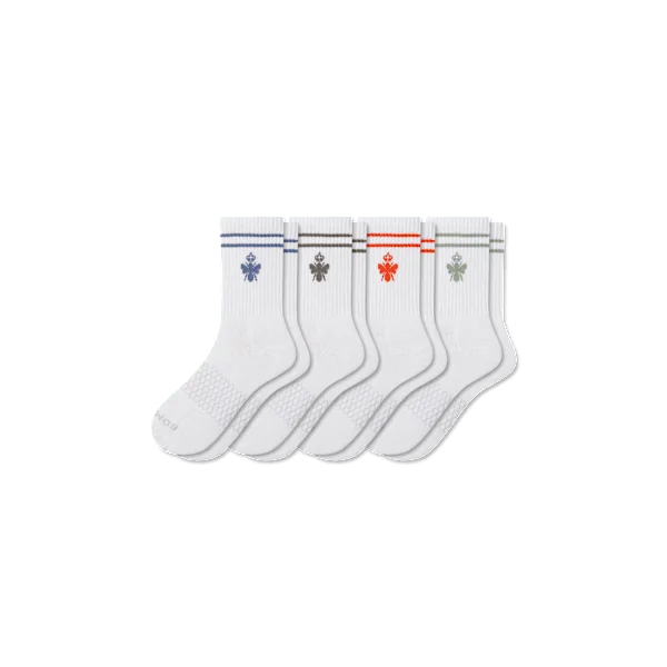 Men's Originals Half Calf Sock 4-Pack