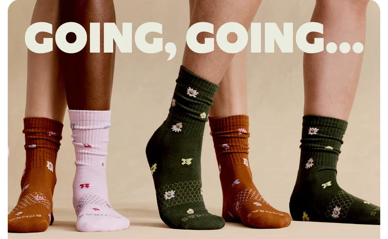 GOING,
GOING...