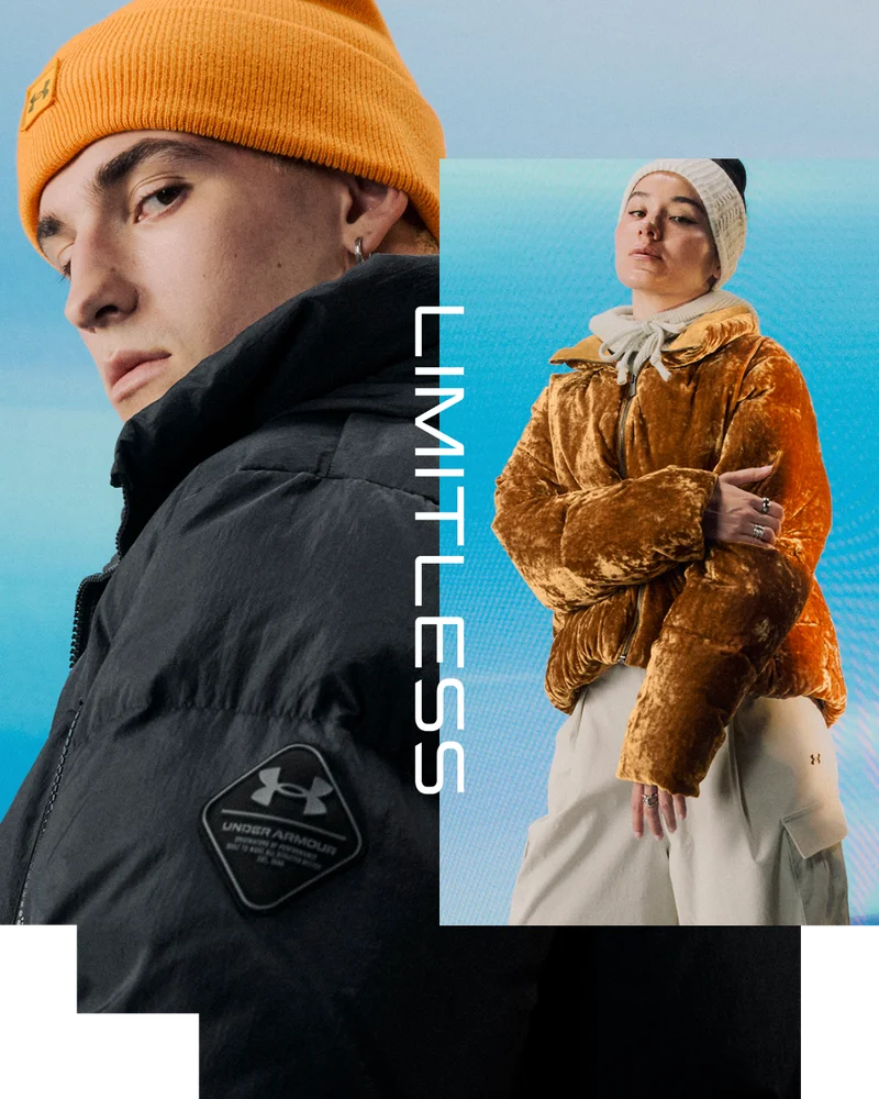 UA Limitless Down