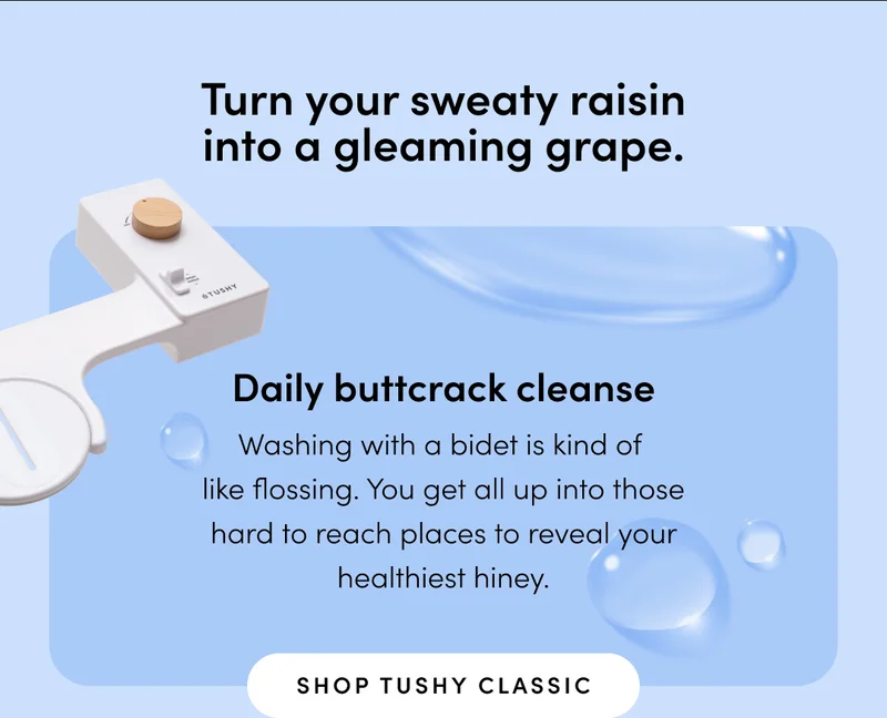 Shop TUSHY Classic