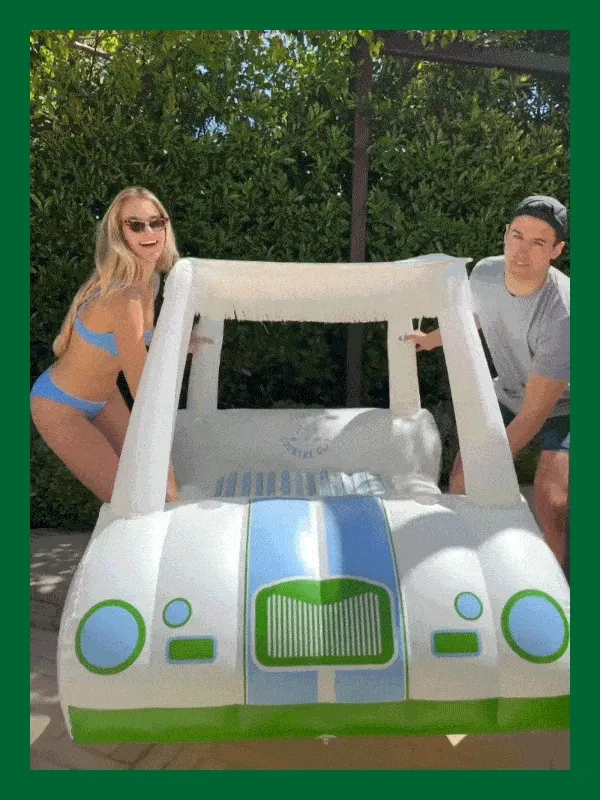 SHOP COUNTRY CLUB GOLF CART