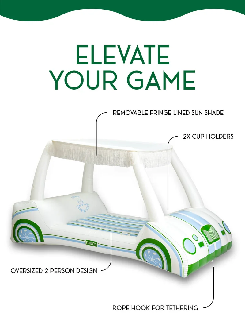 ELEVATE YOUR GAME