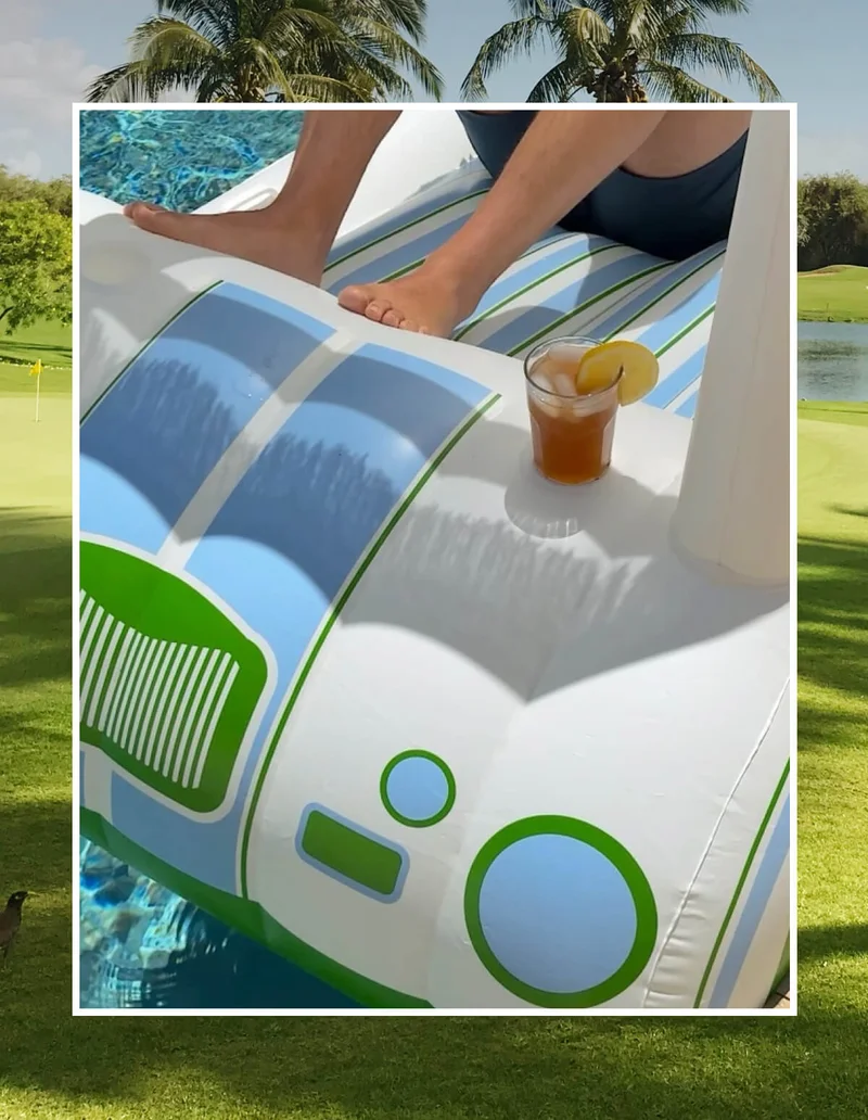 COUNTRY CLUB GOLF CART