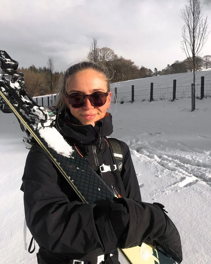 Polarized-Ski
