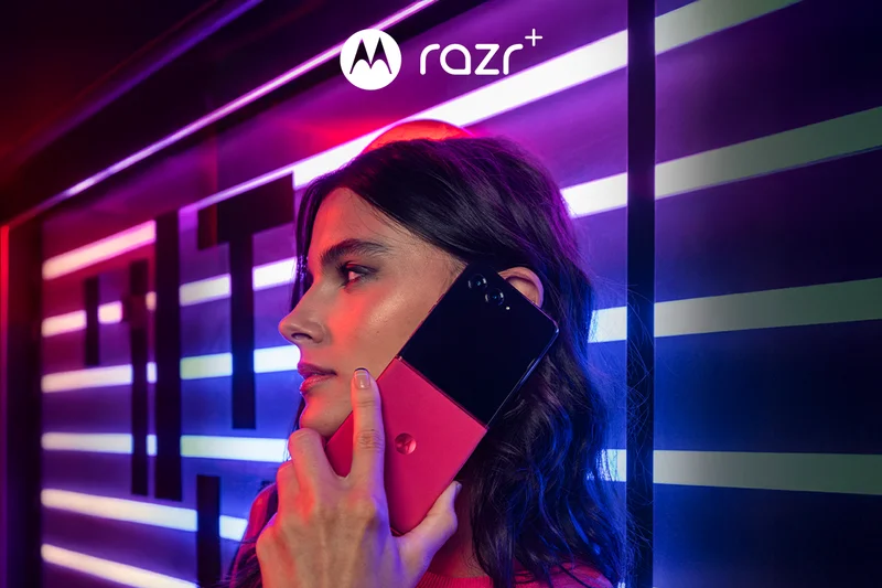 motorola razr+ (2024)