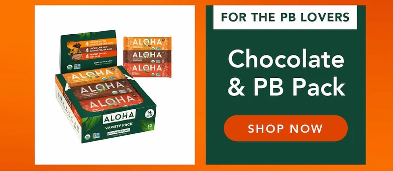 Shop the Chocolate and PB Pack