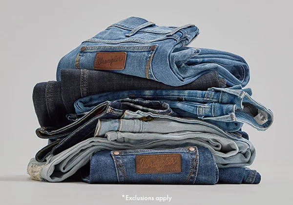 Best of Wrangler