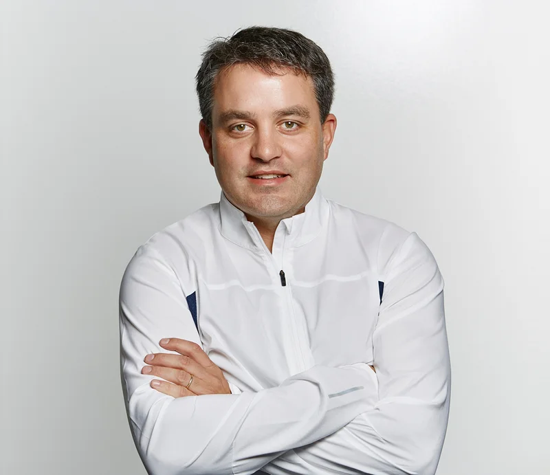 General Manager of Reebok U.S. Business, Scott Daley