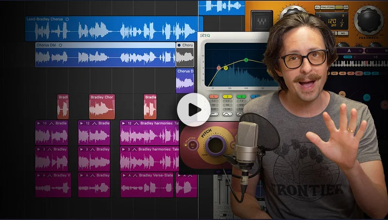 5 Must-Have Vocal Mix Tricks for Modern Music