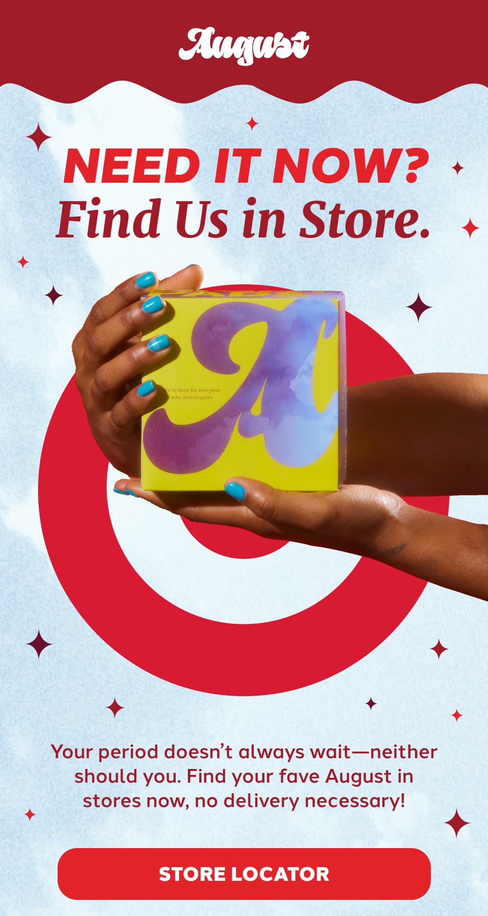[STORE LOCATOR]