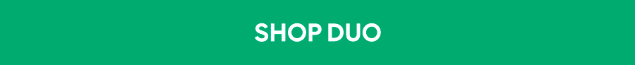 GLOW + GO GREEN TEA DUO