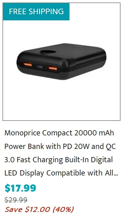 View product recommended for you