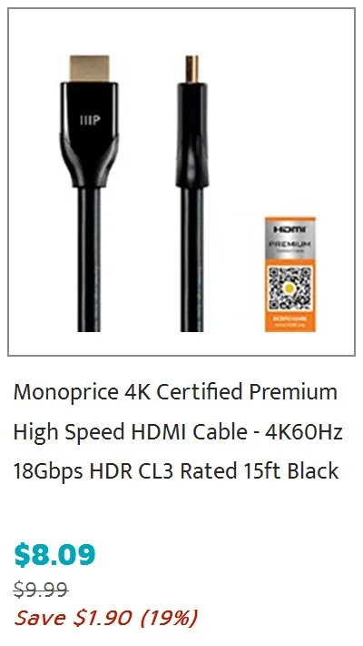 View product recommended for you