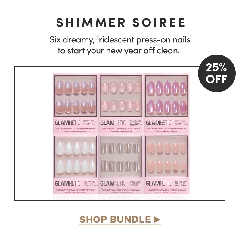 Shop 25% Off Shimmer Soiree
