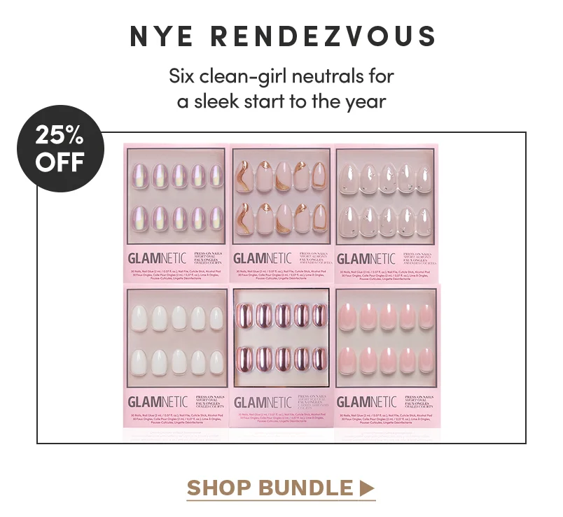 Shop 25% Off NYE Rendezvous Bundle