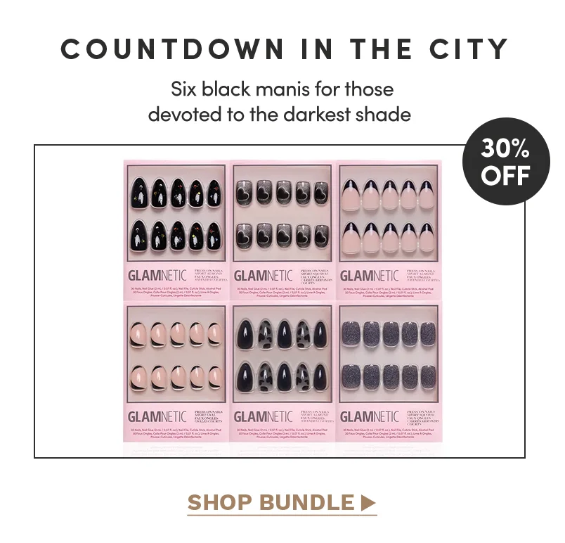 Shop 30% Off Countdown In The City Bundle