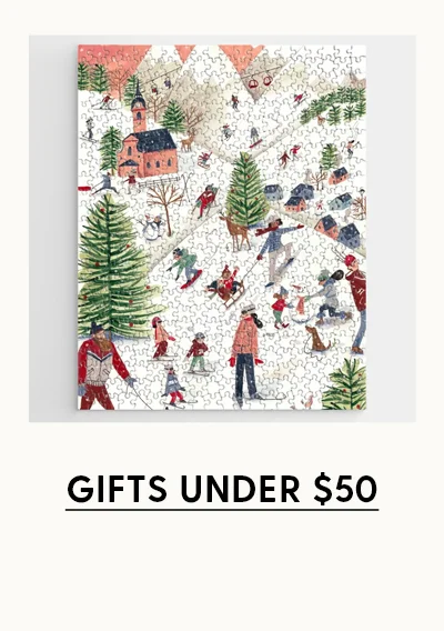 Gifts Under $50