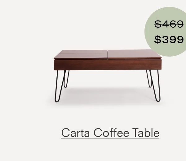 Carta Table