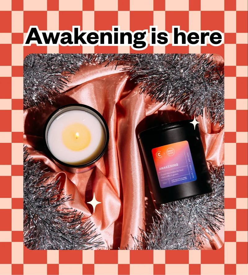 Awakening is here