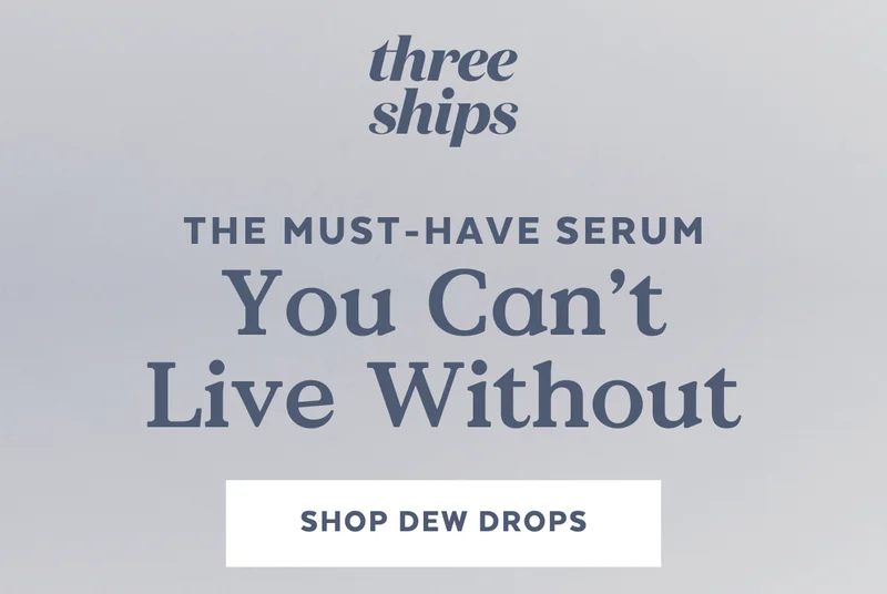 The Must-Have Serum You Can't Live Without [SHOP DEW DROPS]