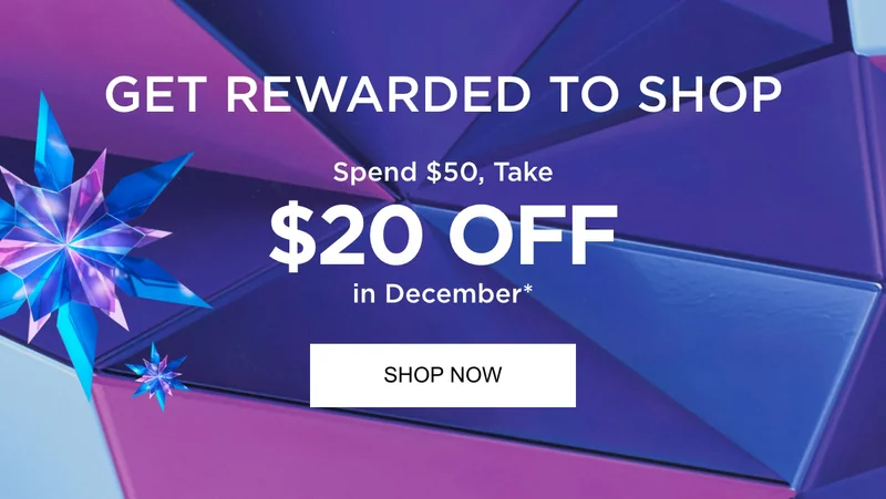 GET REWARDED TO SHOP