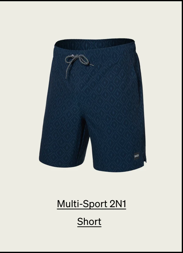 Multi-Sport 2N1 Short