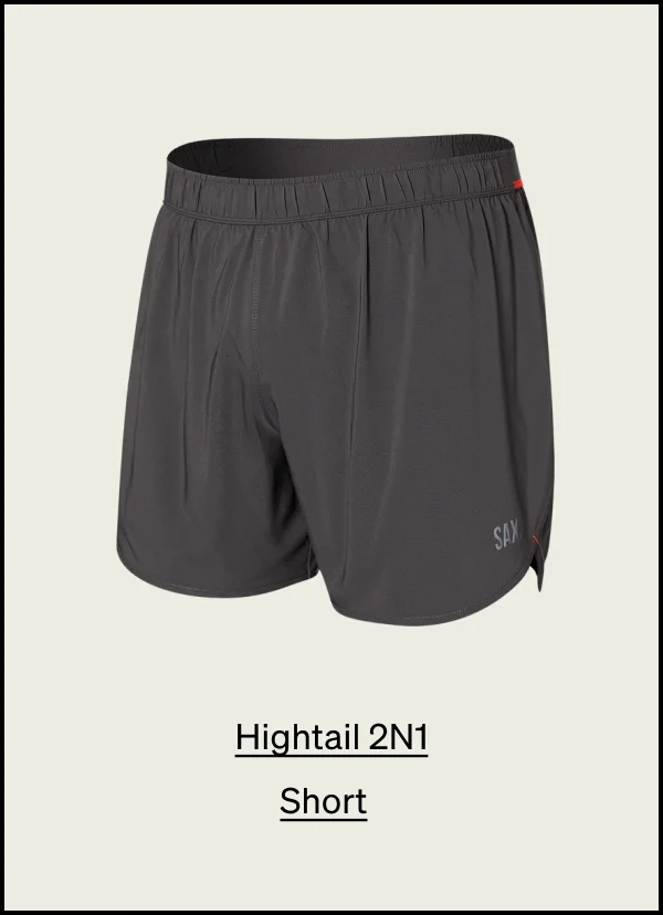 Hightail Running 2N1 Shorts 5"