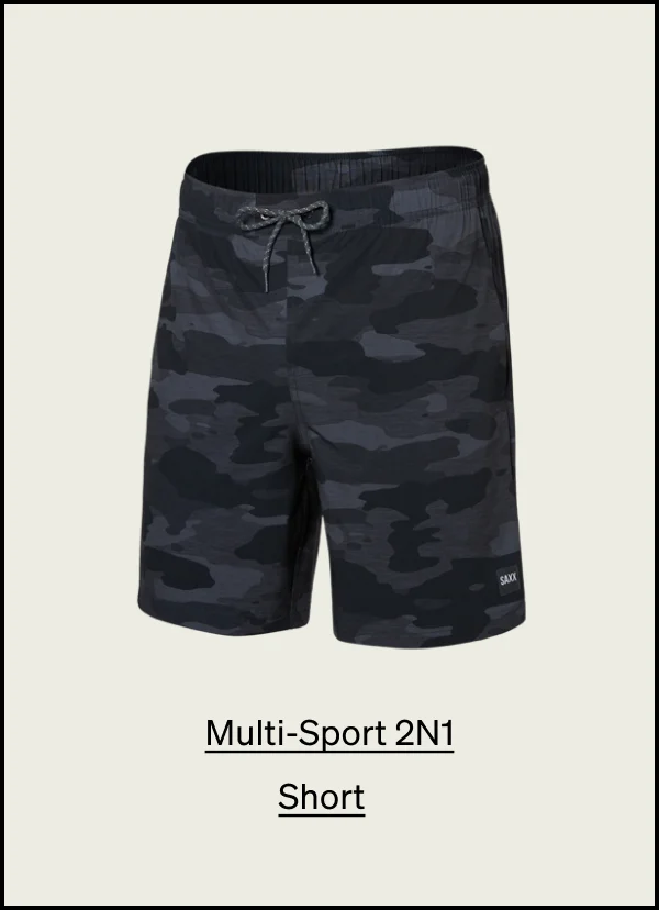 Multi-Sport 2N1 Short