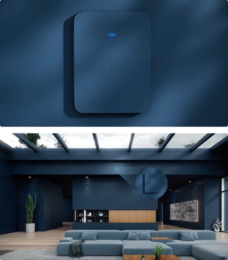 Introducing U7 Pro Wall