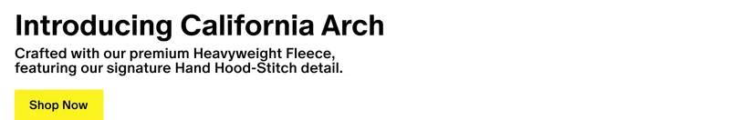 Introducing California Arch Collection