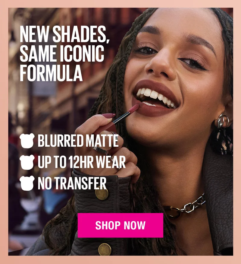New Shades, Same Iconic Formula