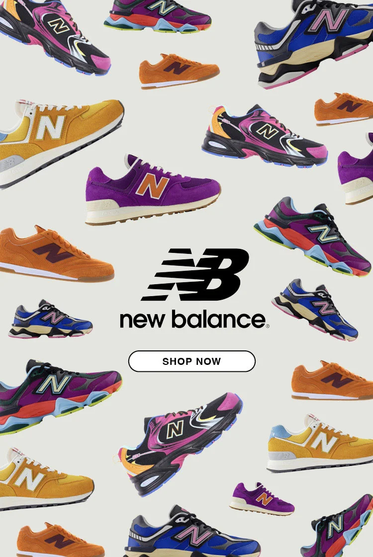 New Balance | Shop Now