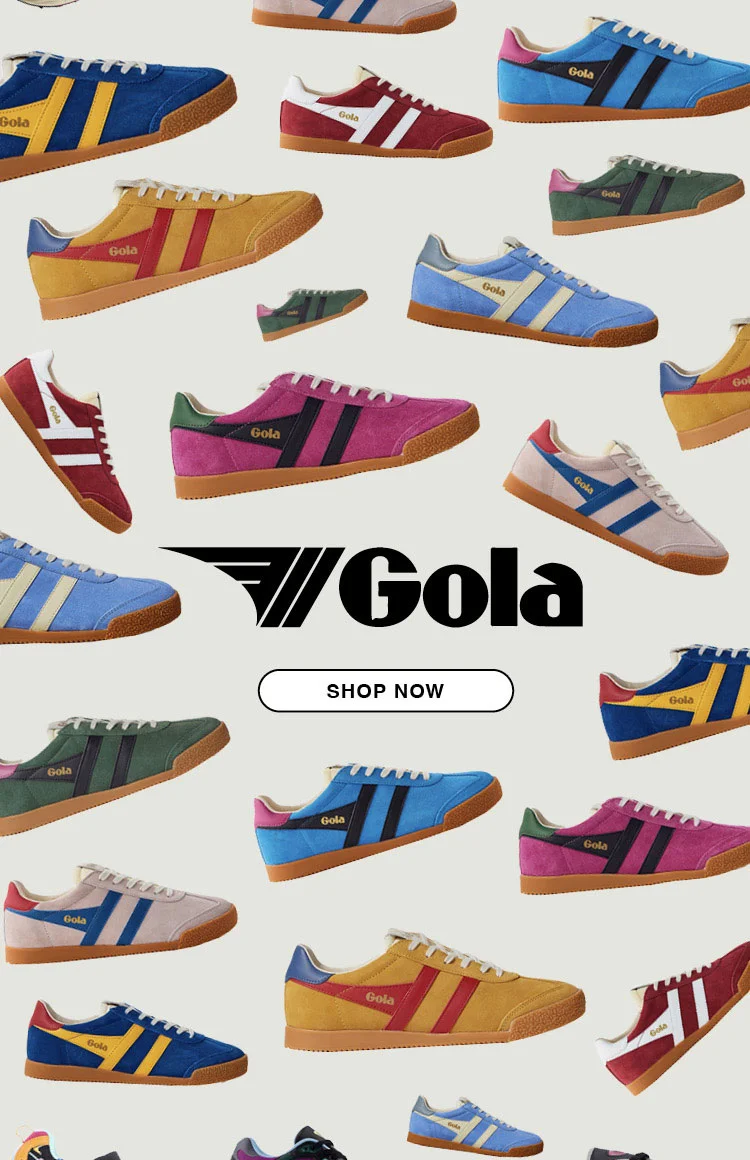 Gola | Shop Now