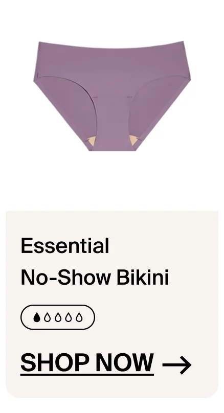 Essential No Show Bikini