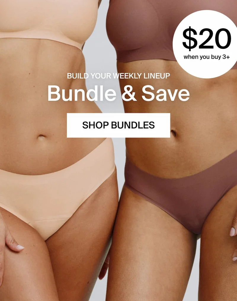 $20 when you buy 3+. BUILD YOUR WEEKLY LINEUP. Bundle & Save. SHOP BUNDLES