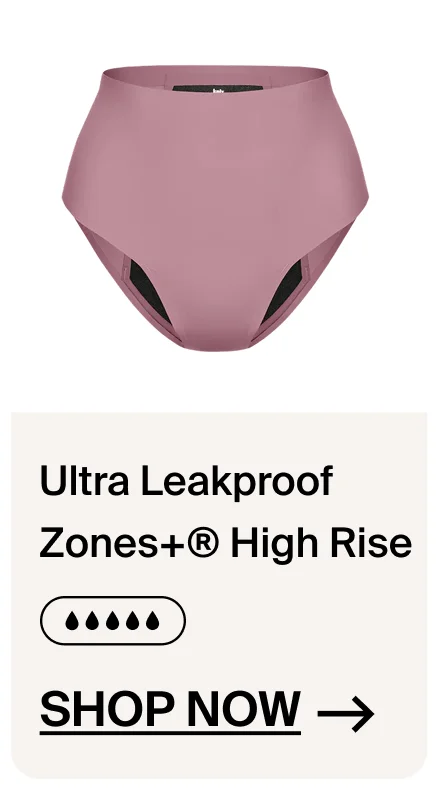 UltraLeakproof Zones+ High Rise