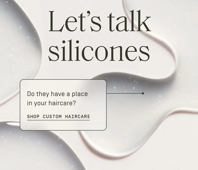 Let's talk silicones