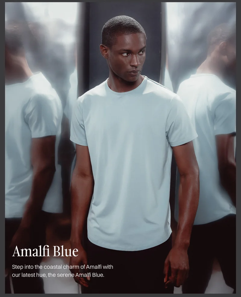 Amalfi Blue