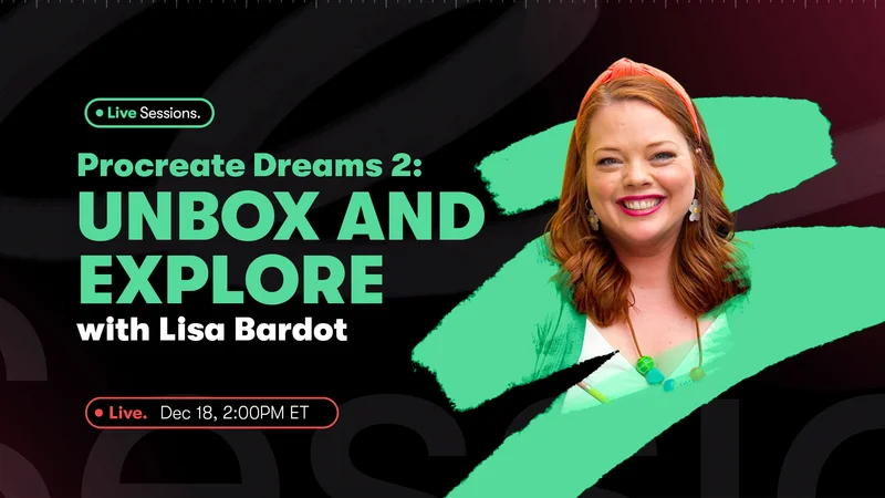 Join Lisa Bardot Live