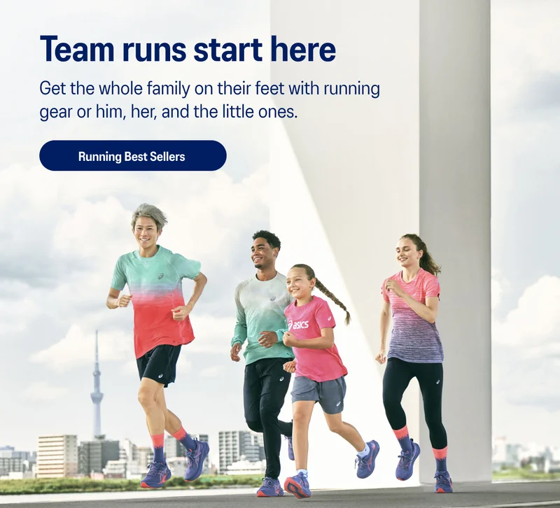 Team runs start here
