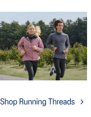 Shop Running Threads >