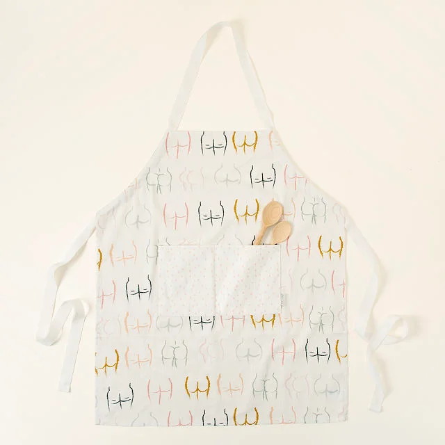 Hot Buns Apron