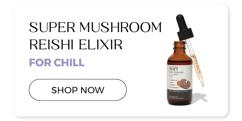 Reishi Elixir