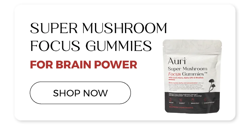 Focus Gummies